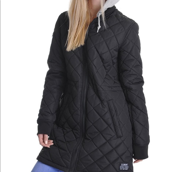 🔥 Women’s element thumper flint jacket 🔥 - Picture 2 of 3